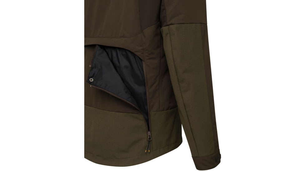 Beretta THORN RESISTANT EVO JKT BRN BARK/ORG 3XL F4631A70