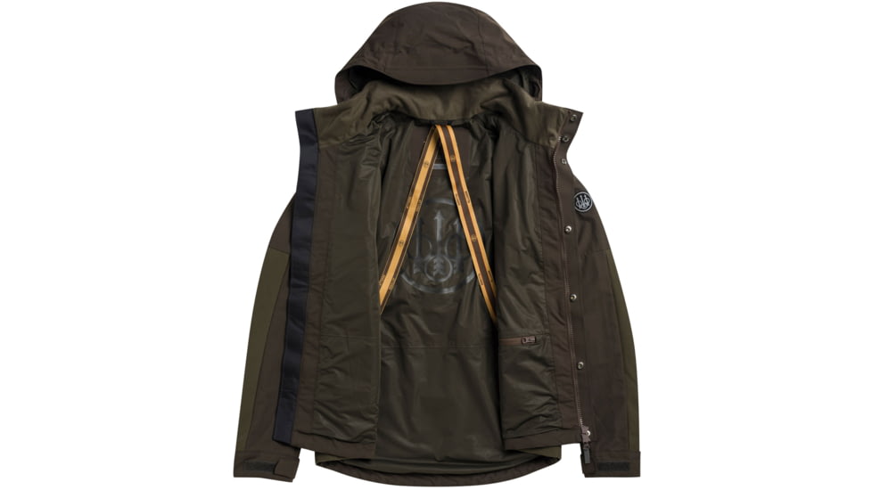 Beretta THORN RESISTANT EVO JKT BRN BARK/ORG 3XL F4631A70