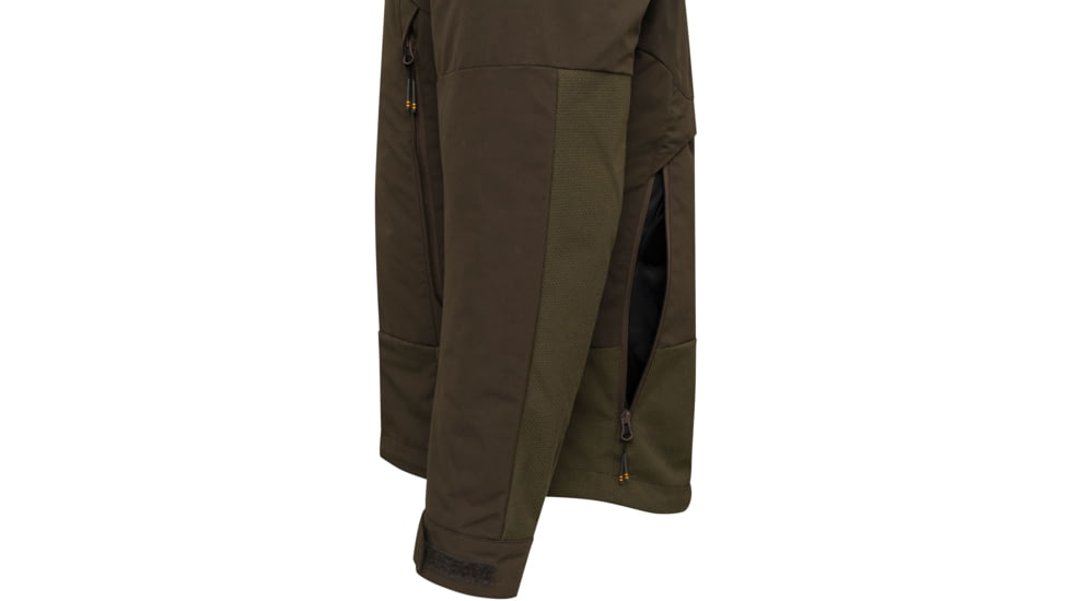 Beretta THORN RESISTANT EVO JKT BRN BARK/ORG 3XL F4631A70