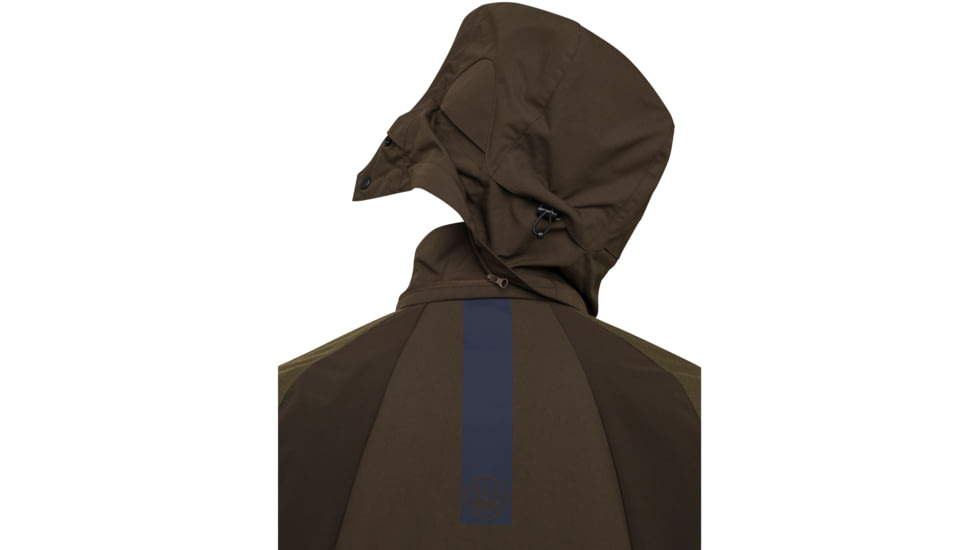 Beretta THORN RESISTANT EVO JKT BRN BARK/ORG 3XL F4631A70