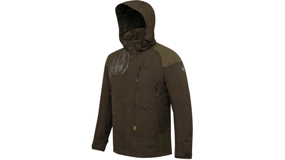 Beretta THORN RESISTANT EVO JKT BRN BARK/ORG 3XL F4631A70