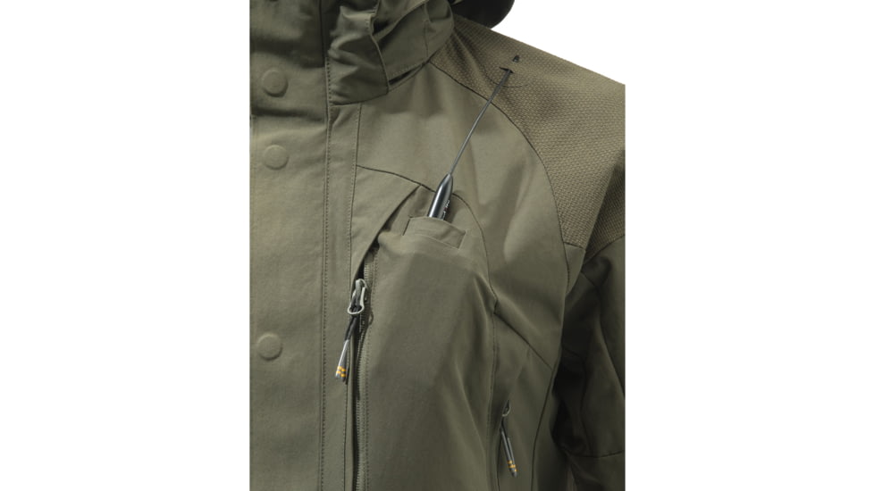 Beretta THORN RESISTANT EVO JKT GREEN MOSS SM 97E0D24F