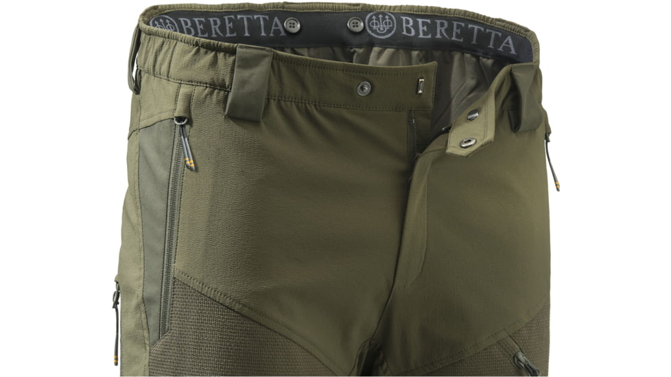 Beretta THORN RESISTANT EVO PANTS GREEN MOSS MED 7C1199C9