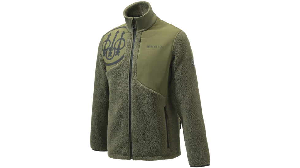 Beretta TRAILHEAD THERMAL PRO JACKET GREEN 3XL C04E1387