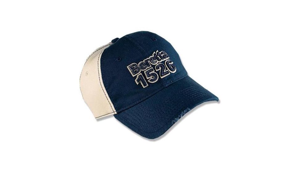 Beretta Two Tone Cap, Navy BC73919458