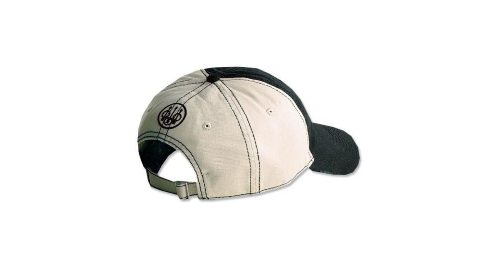 Beretta Two Tone Cap, Black BC73919499