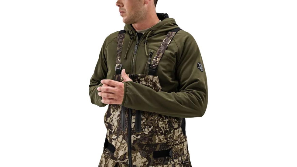Beretta WINDSTRYKE HOODY GREEN MOSS XL 7FB74598