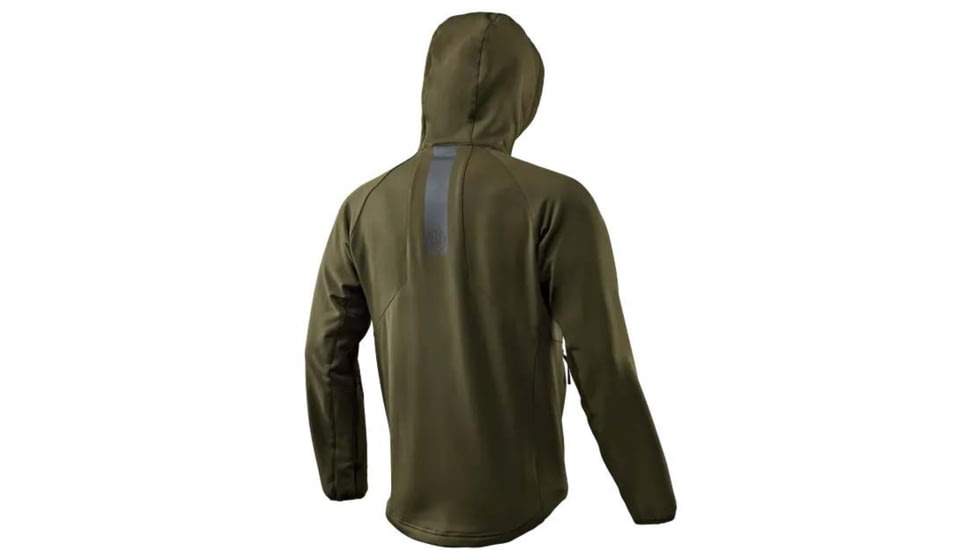 Beretta WINDSTRYKE HOODY GREEN MOSS XL 7FB74598