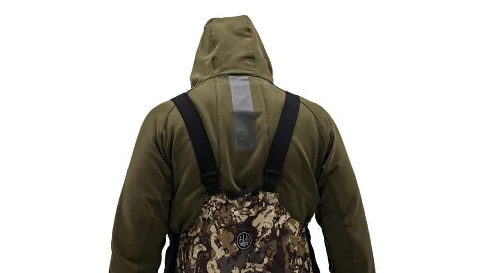 Beretta WINDSTRYKE HOODY GREEN MOSS XL 7FB74598