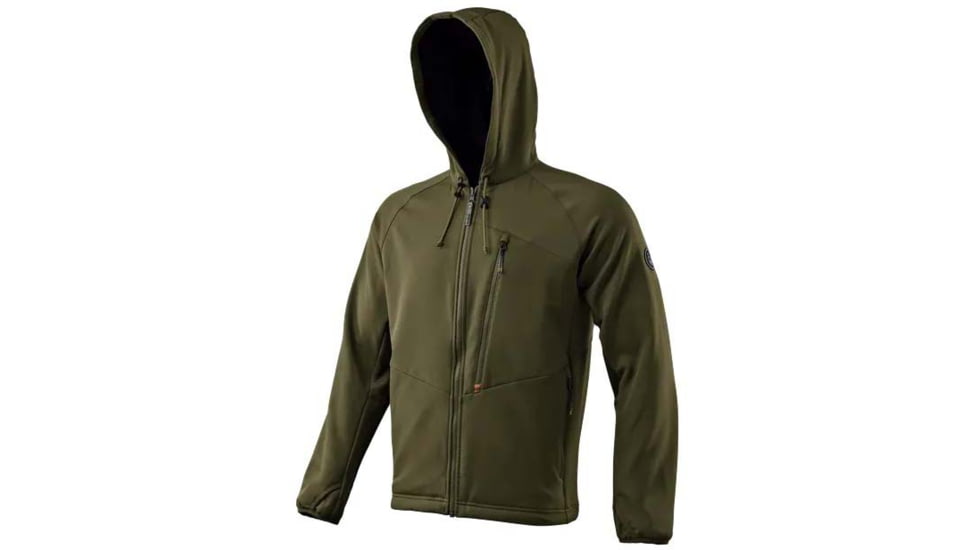 Beretta WINDSTRYKE HOODY GREEN MOSS XL 7FB74598
