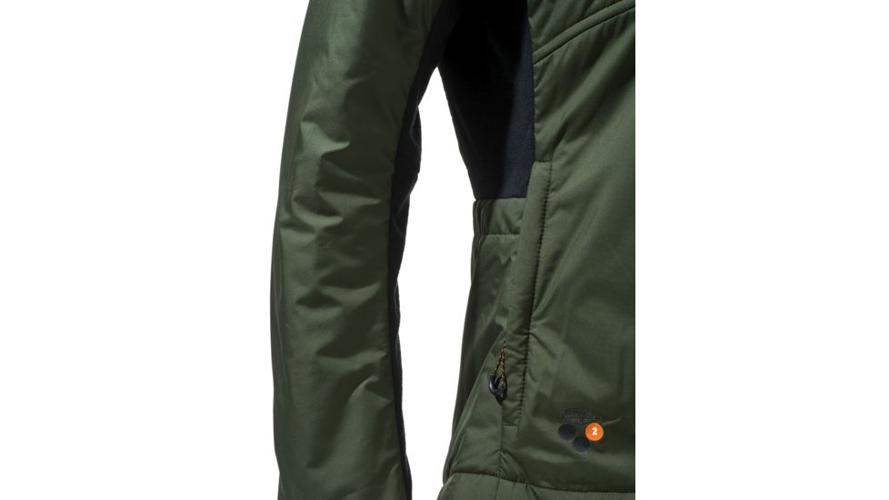 Beretta BIS Jacket 2.0, Green, Medium GD152T14050715M