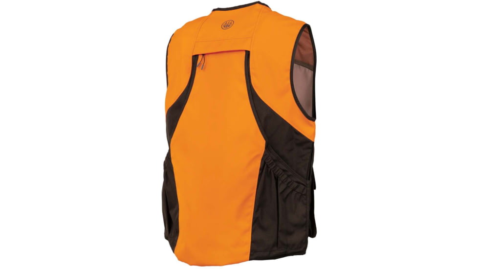 Beretta COMMAND PRO VEST BRN BARK &amp; ORNG L 0057C3F7, BERGU415T228008C4L