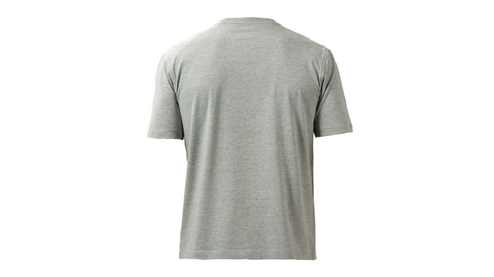 Beretta DT11 T-Shirt, Unisex, Grey, L, TS011072380905L