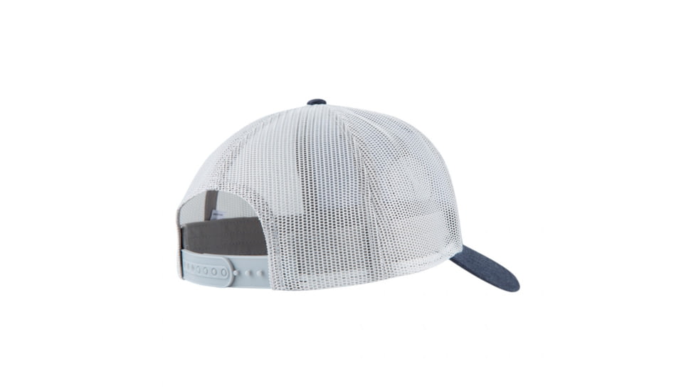 Beretta Honor Trucker Hat - Mens, Grey And Dark Navy, One Size, BC029T1675017F