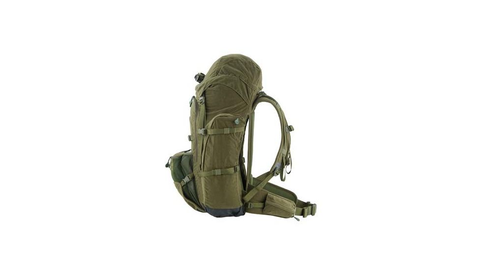 Beretta Hunting Backpack 30 Litres, Green BS370022120700UNI