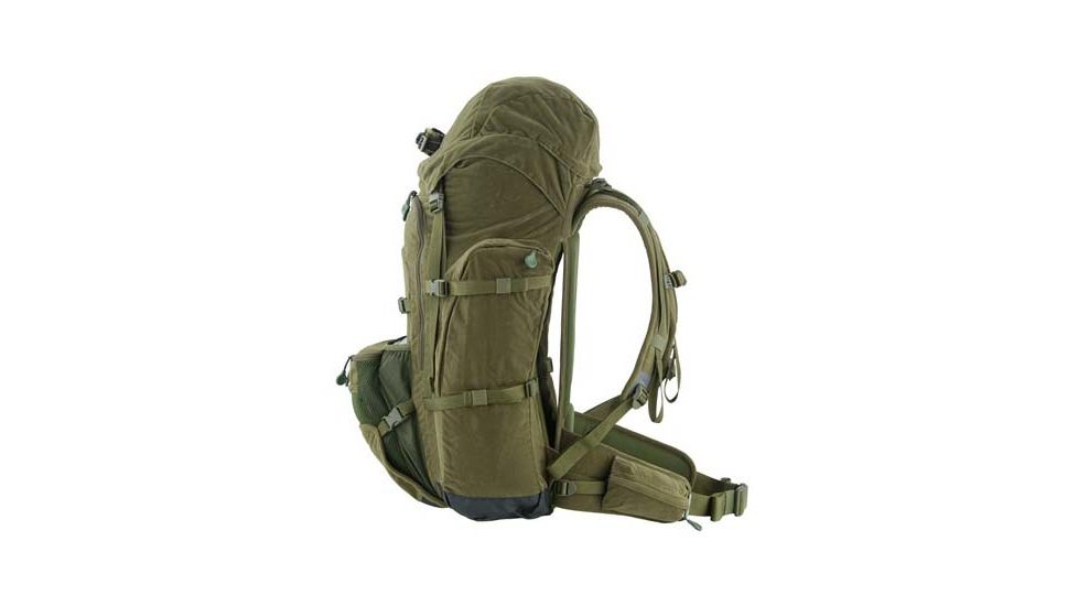 Beretta Hunting Backpack 45 Litres, Green BS380022120700UNI