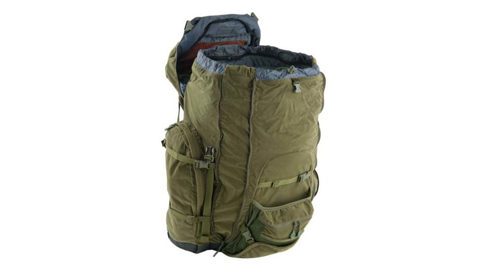 Beretta Hunting Backpack 65 Litres, Green BS390022120700UNI