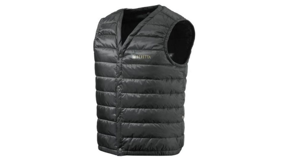 Beretta Mens BIS Primaloft Vest,Black,3XL GU631T06530999XXXL