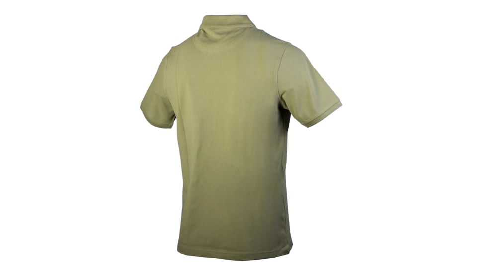 Beretta Mens Classic Polo Shirt,Army Green,3XL MP01207207078KXXXL