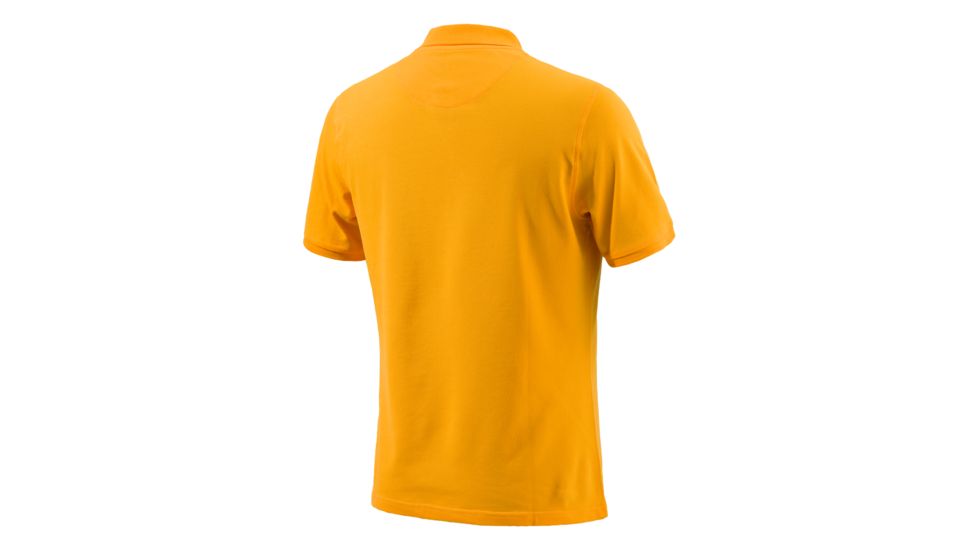 Beretta Mens Classic Polo Shirt,Orange,3XL MP012072070433XXXL