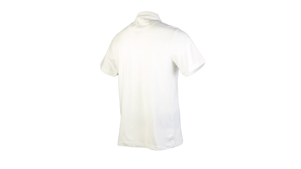 Beretta Mens Classic Polo Shirt,White,Large MP01207207011GL