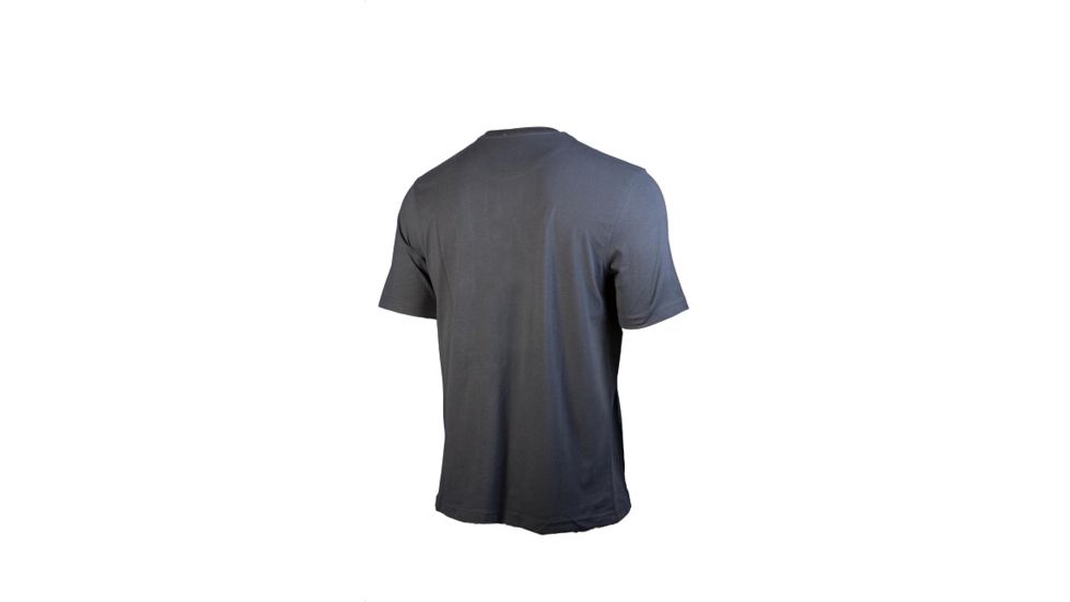 Beretta Mens Corporate Patch T-Shirt, Men's, Blue Nights, 2XL, TS042072380521XXL