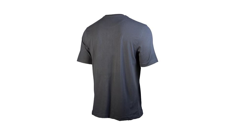 Beretta Mens Corporate Patch T-Shirt, Men's, Blue Nights, M, TS042072380521M