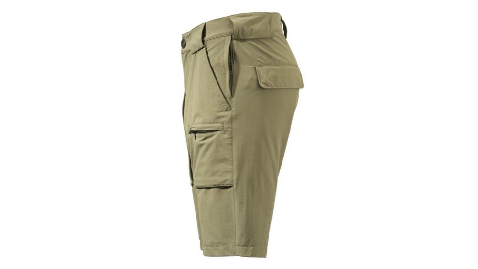 Beretta Mens Quick Dry Bermuda Shorts,Fir Green,XL BU012T0440070HXL