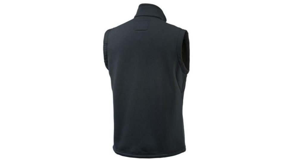 Beretta Mens Static Fleece Vest,Black,3XL P3111T06570999XXXL