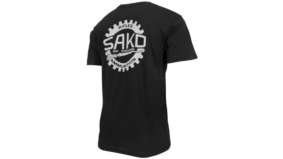 Beretta Old Skool Sako T-Shirt, Extra Large, TS850T60240999XL