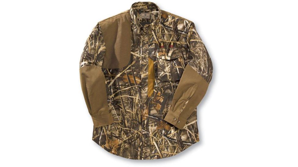 Beretta Shirt Front Loading Lu22769777xxl