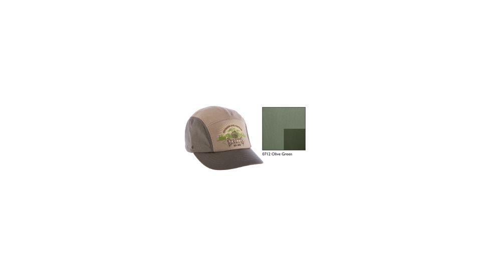 Beretta Summer Multi-Climate Cap, Olive Green BC6720760712