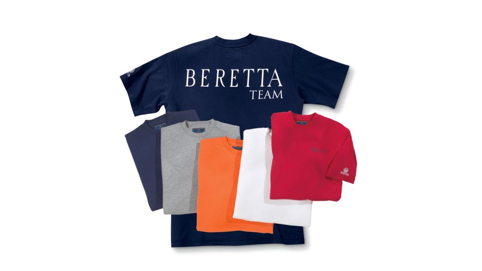 Beretta Tee Shirt Beretta Team