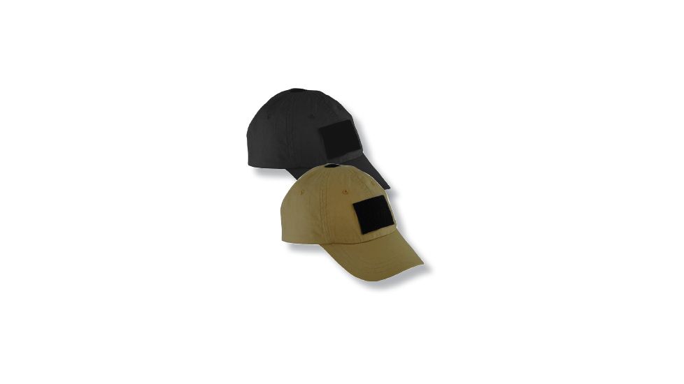 Beretta Tactical Flat Cap, Black BC6291440999