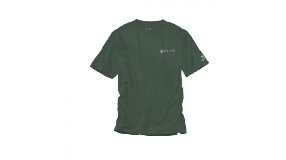 Beretta Team Tshirt,Black Forest,L TS667294075CL