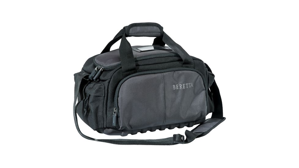 Beretta Transformer Light Med. Cartridge Bag Blk/grey W/strap