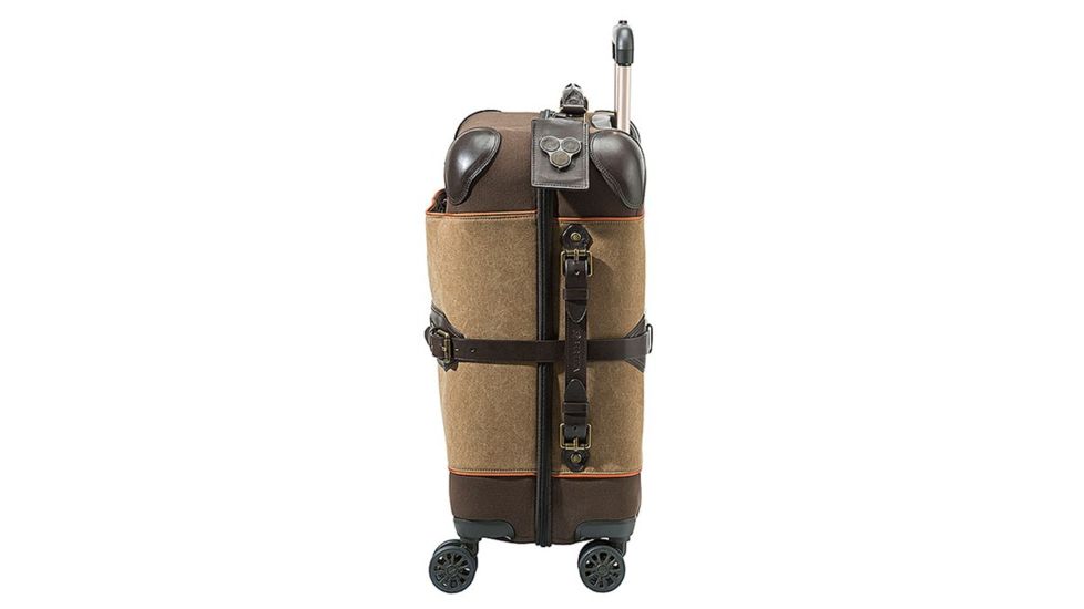 Beretta TWB Trolley, Brown, 21.6in X 14.6in X 9/1in, BS521T14200833