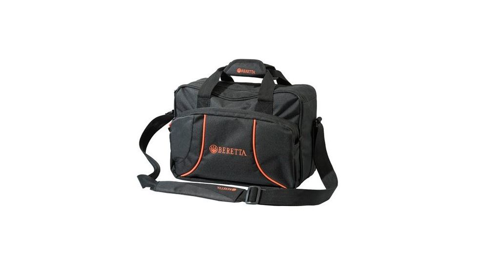 Beretta Uniform Pro Bag for 150 Cartridges, Black erb