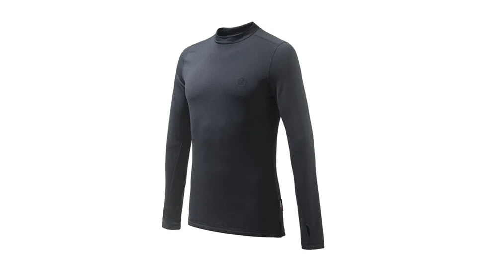 Beretta USA Corp AVIO BASELAYER BLACK LG, IM015T20040999L