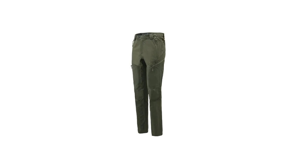 Beretta USA Corp BOONDOCK PANTS GREEN MOSS XL, CU093T216707AAXL