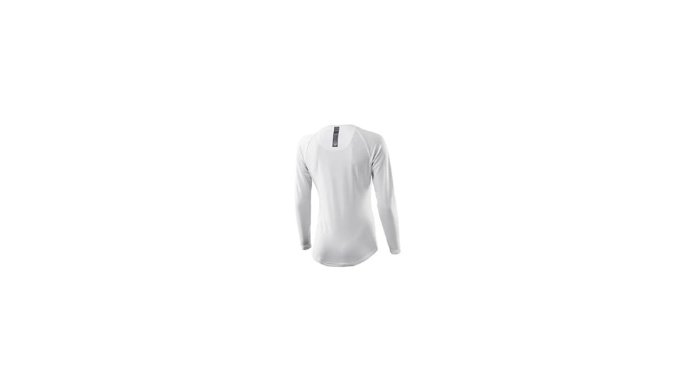 Beretta USA Corp CIEL TECH T-SHIRT L/S WHITE 2XL, TS602T22610100XXL
