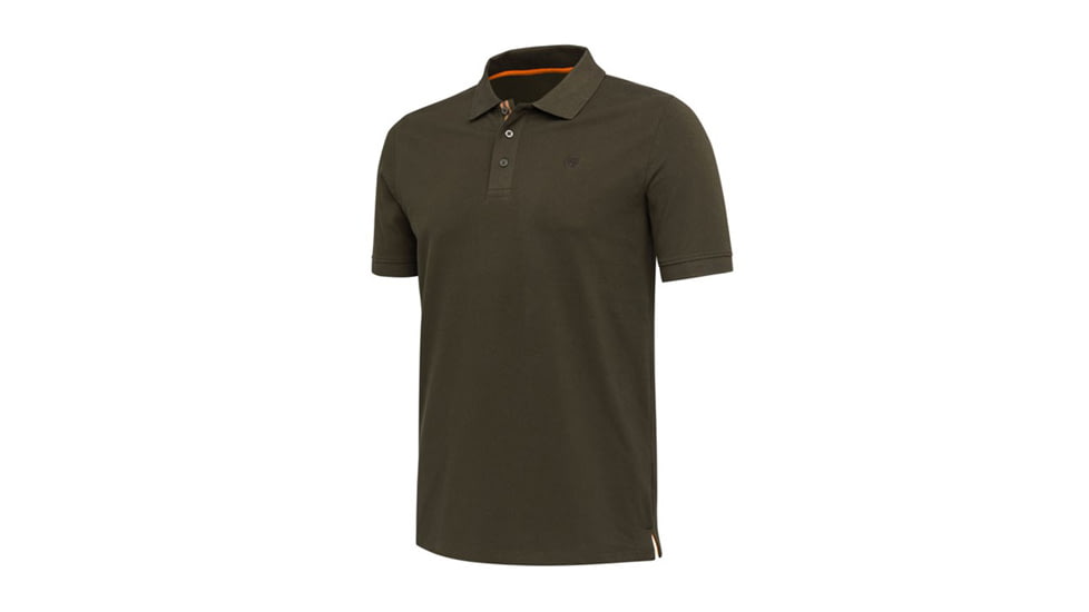 Beretta USA Corp CORPORATE EVO POLO GREEN MOSS MED, MP501T135407AAM