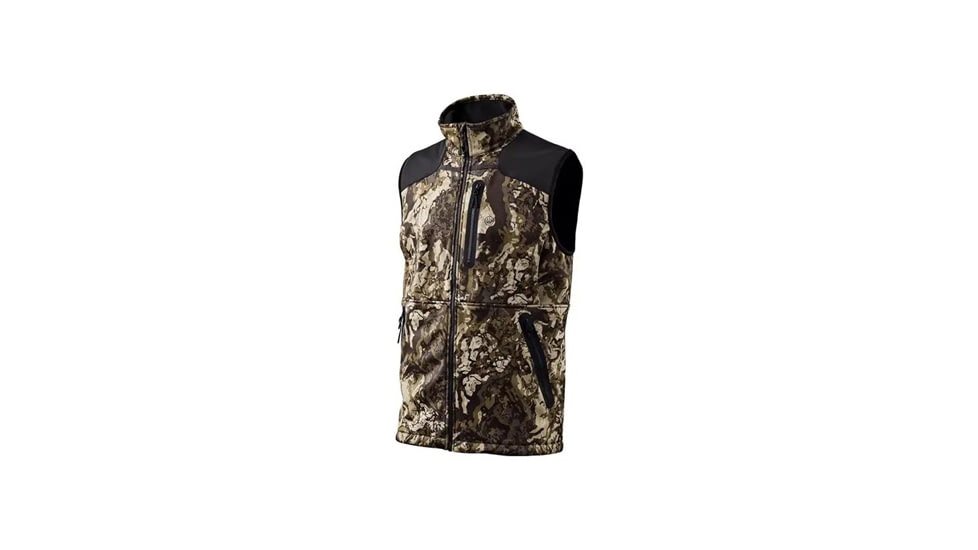 Beretta USA Corp HIGHBALL WINDPRO VEST REAPER TIMBER 3XL, GU464T202708B9XXXL