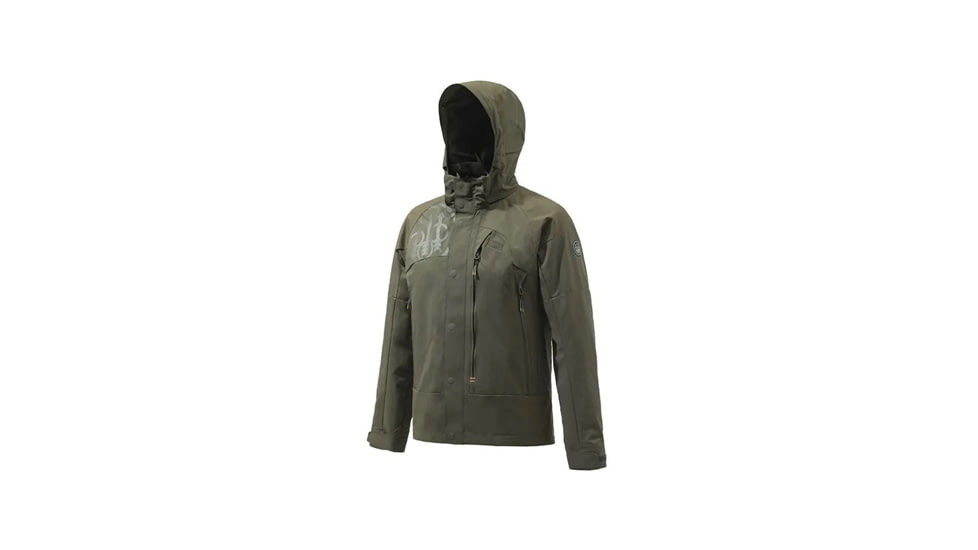 Beretta USA Corp THORN RESISTANT EVO JKT GREEN MOSS SM, GU614T142907AAS