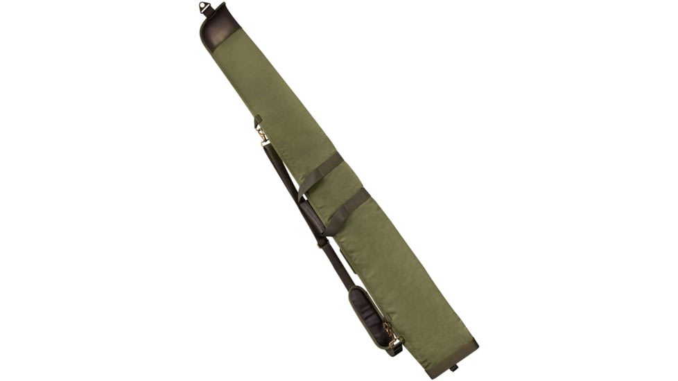 Beretta Waxwear 60in Gun Case w/Wraparound Folder Closure, Green, FO8020610076