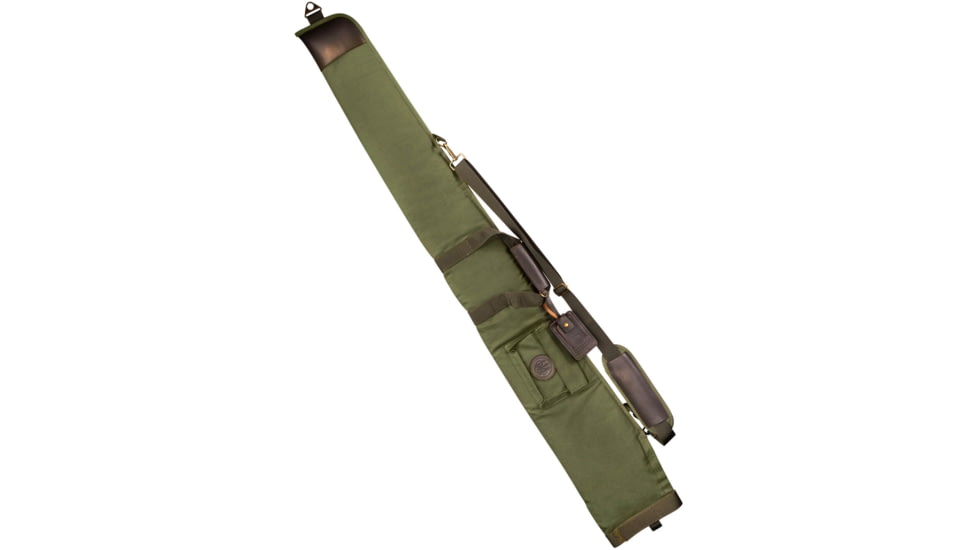 Beretta Waxwear 60in Gun Case w/Wraparound Folder Closure, Green, FO8020610076