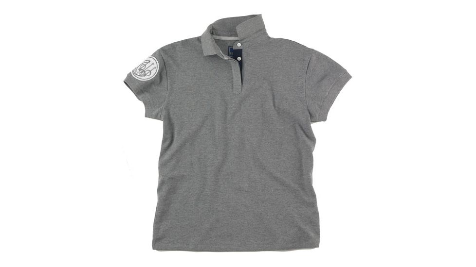 Beretta Women's Uniform Pro Free Time Polo Xxx-large Gray