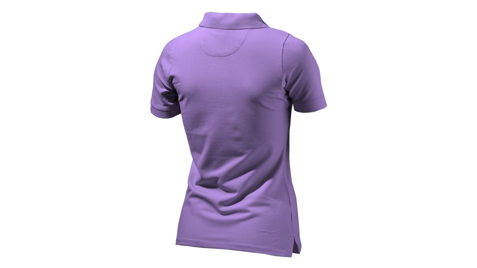 Beretta Womens Corporate Polo Shirt,Light Purple,XL MD022072070390XL