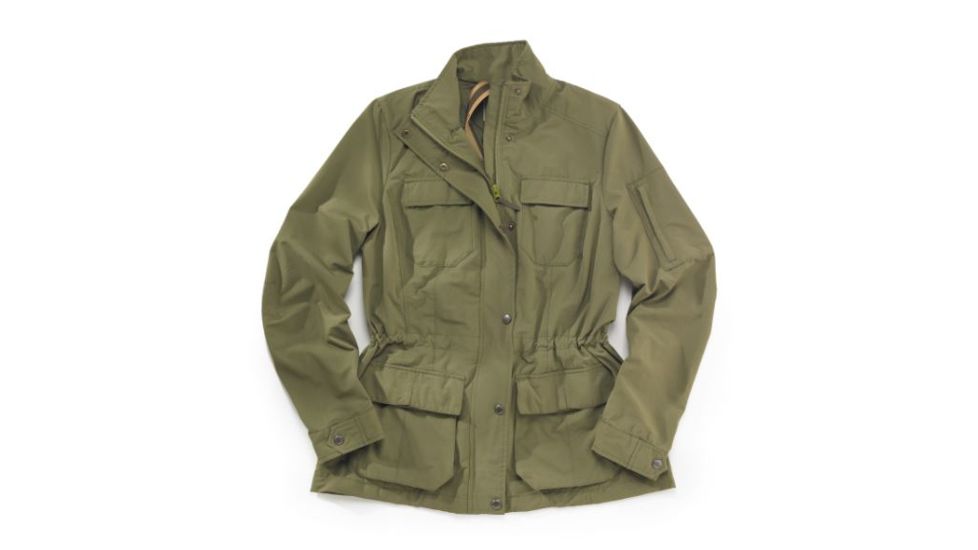 Beretta Womens Quick Dry Jacket,Avocado,3XL GD011T04400727XXXL