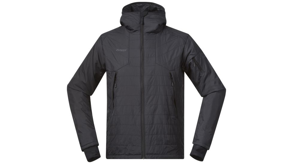 Bergans of Norway Bladet Insulated Jacket - Men's -Black-Medium